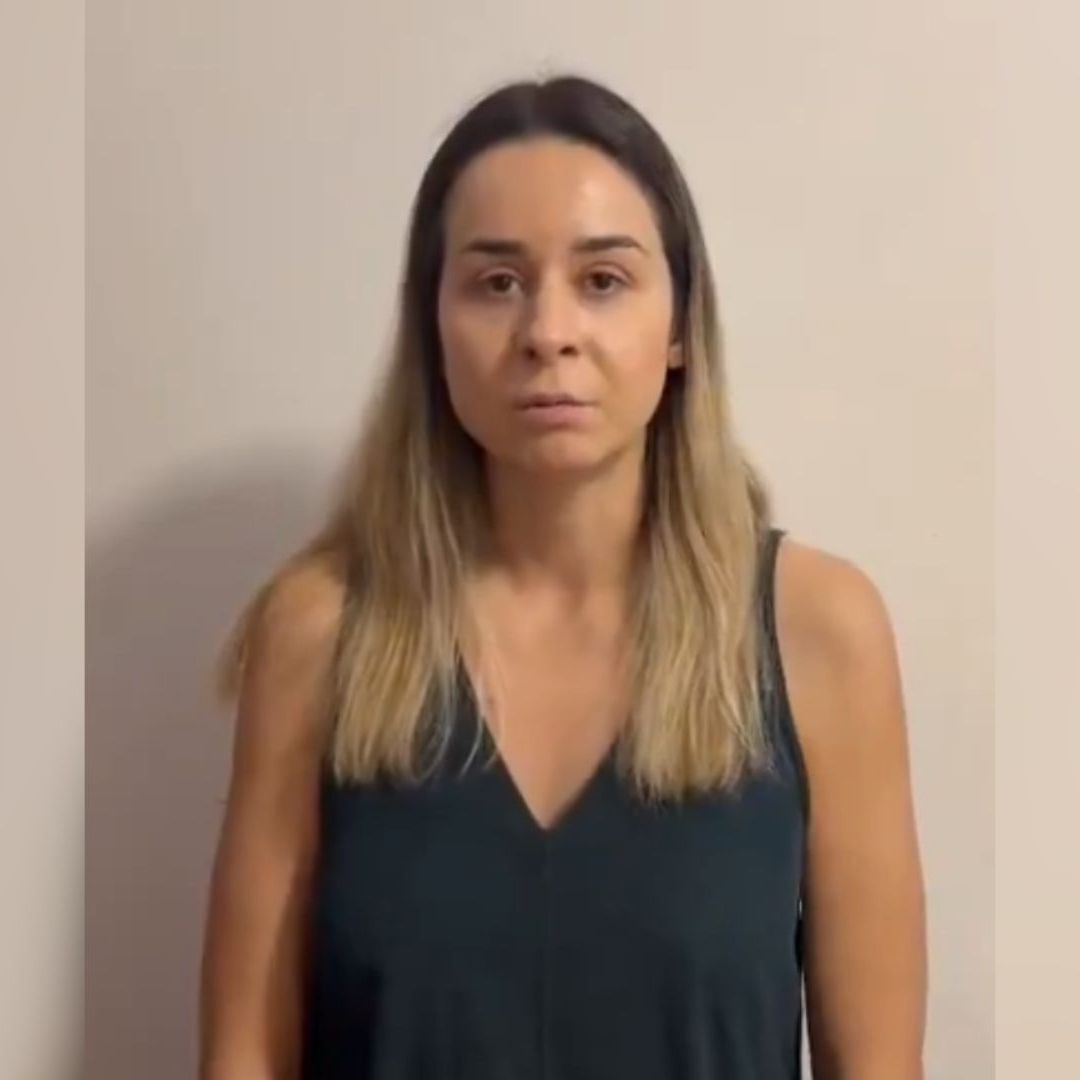 Esposa de Fernando Farías Denuncia en Redes Sociales que Fue Perseguida en Hermosillo